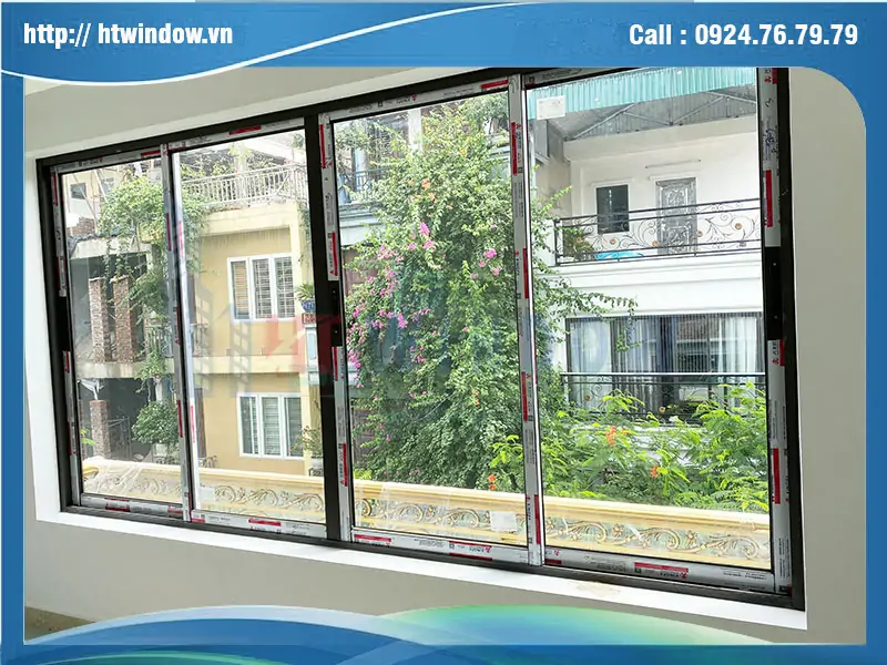 BÁO GIÁ CỬA NHÔM XINGFA NHẬP KHẨU