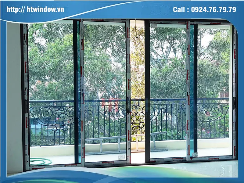 BÁO GIÁ CỬA NHÔM XINGFA NHẬP KHẨU
