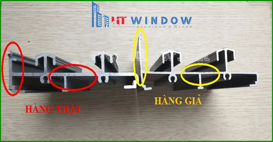 BÁO GIÁ CỬA NHÔM XINGFA NHẬP KHẨU