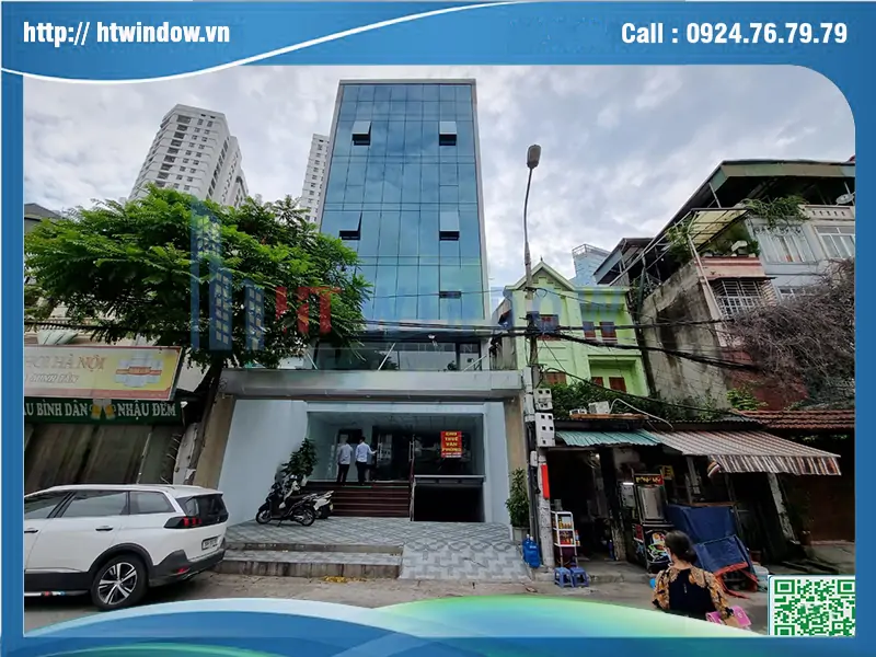 BÁO GIÁ CỬA NHÔM XINGFA NHẬP KHẨU