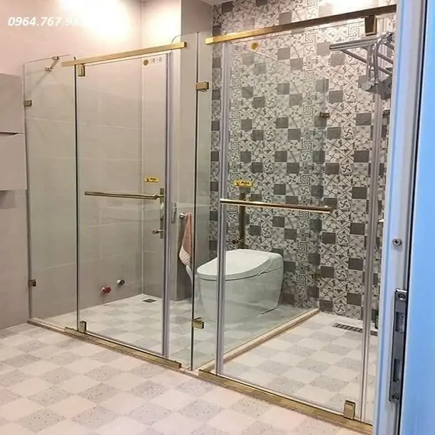 Báo giá cabin tắm