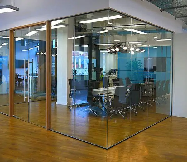 Báo giá cửa kính cường lực