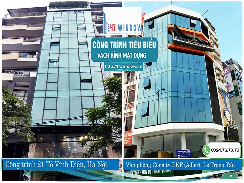 BÁO GIÁ CỬA NHÔM XINGFA NHẬP KHẨU