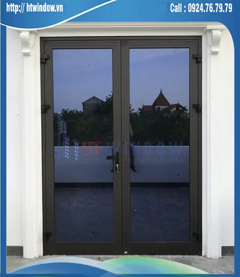 BÁO GIÁ CỬA NHÔM XINGFA NHẬP KHẨU