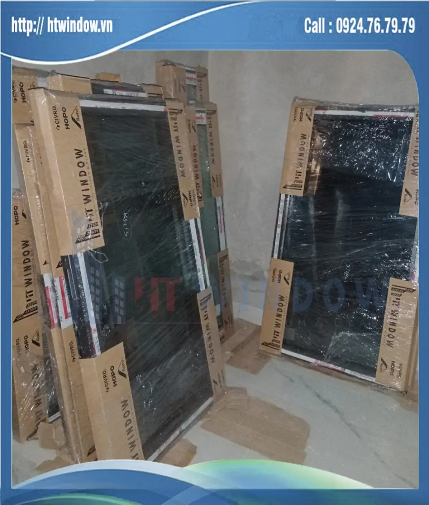 BÁO GIÁ CỬA NHÔM XINGFA NHẬP KHẨU