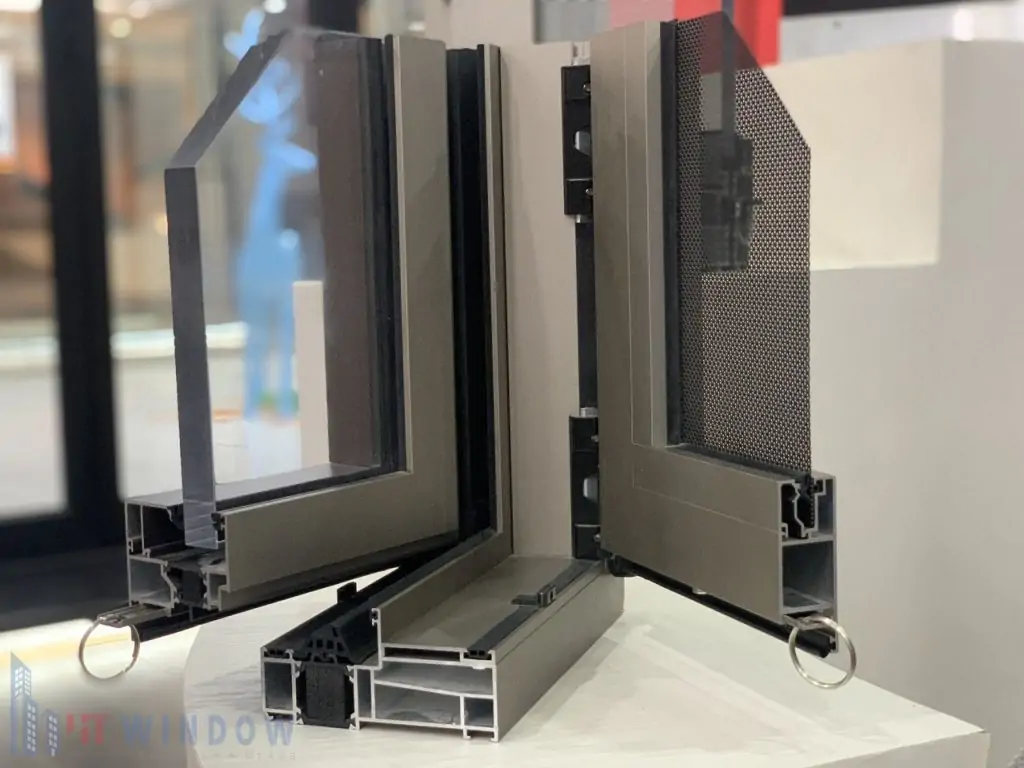 báo giá cửa nhôm cao cấp