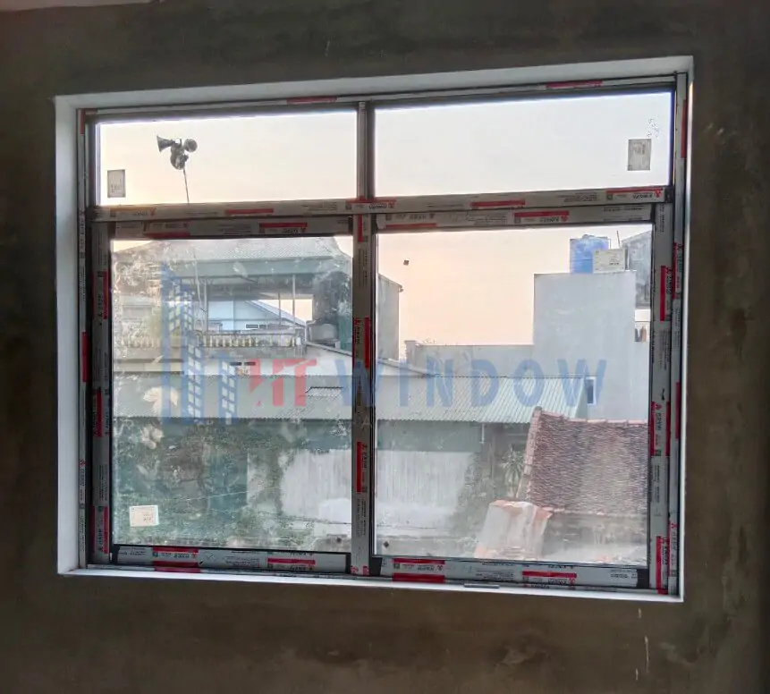 DỰ ÁN THI CÔNG VÁCH KÍNH MẶT DỰNG