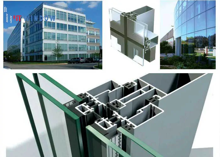 Xác định mục đích sử dụng để chọn vách kính mặt dựng