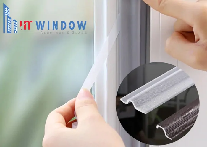 Cách sửa bị xệ do sử dụng quá lâu bằng việc thay gioăng
