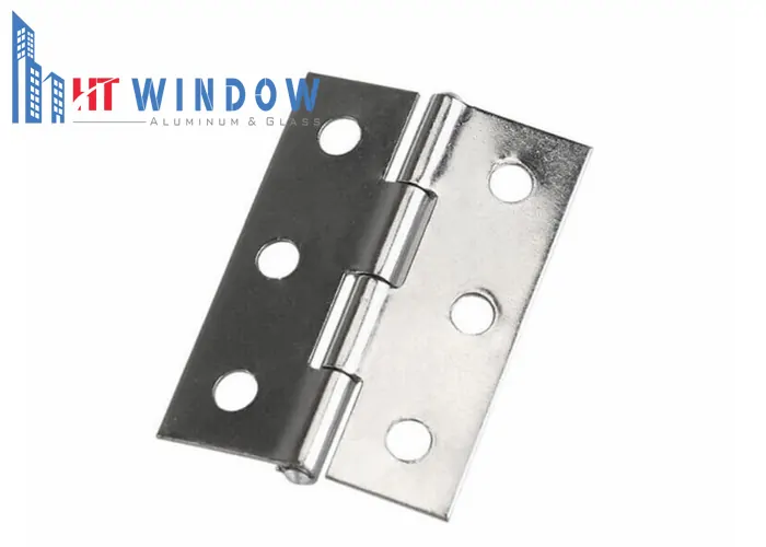 Với bản lề thường cần điều chỉnh độ cao, độ nghiêng sao cho phù hợp
