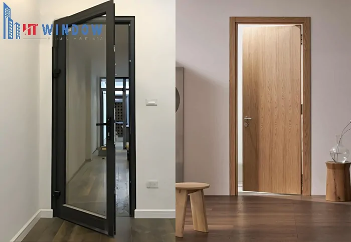 Độ bền là yếu tố then chốt khi cân nhắc lắp đặt cửa cho công trình