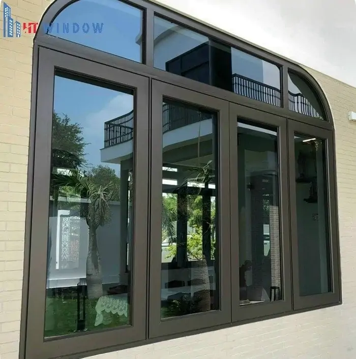 Cửa sổ nhôm Maxpro tối ưu thông gió và ánh sáng